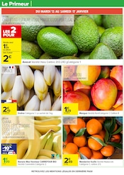 D'autres offres dans le catalogue "PRODUITS LAITIERS & VÉGÉTAUX" de Carrefour à la page 29