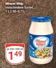 Miracel Whip Angebote bei GLOBUS Speyer für 1,49 €