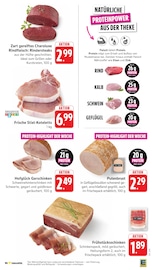 Aktueller EDEKA Prospekt mit Rindfleisch, "Aktuelle Angebote", Seite 5
