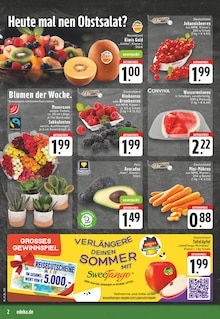 Aktueller EDEKA Nisterau Prospekt EDEKA Prospekt Nisterau "Aktuelle Angebote" mit 24 Seiten