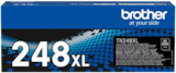 Cartouche laser TN-248XL - Brother en promo chez Bureau Vallée Goussainville à 83,90 €