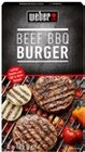 Kaufland Lüneburg - Beef Burger Angebot im Prospekt Beef Burger bei Kaufland im Lüneburg Prospekt für 3,49 €