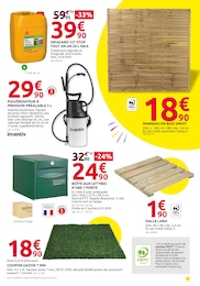 Offre Pulvérisateur dans le catalogue Mr. Bricolage du moment à la page 5