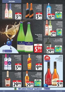 Rum im EDEKA Prospekt "Wir lieben Lebensmittel!" mit 28 Seiten (Fürth)