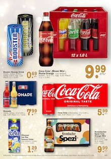 Cola im E center Prospekt "Aktuelle Angebote" mit 60 Seiten (Rastatt)