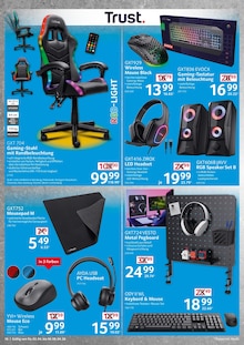 Bürostuhl im Selgros Prospekt "SELGROS WÜNSCHT FROHE OSTERN" mit 24 Seiten (Krefeld)