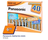 Batterien AAA bei Action im Flensburg Prospekt für 6,36 €