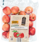 Äpfel rot von HEIMAT für 1,50 € bei Netto Marken-Discount im Angebot Äpfel rot von HEIMAT im aktuellen Netto Marken-Discount Prospekt