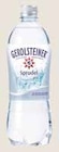 Mineralwasser im Angebot bei WEZ in Löhne Mineralwasser Angebote von Gerolsteiner bei WEZ Löhne für 0,79 €
