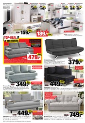 Aktueller Spar-Express Prospekt mit Sofa, "AKTIONS VORTEILS-TAGE", Seite 2