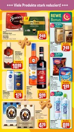 Bier im REWE Prospekt in Blaustein Aktueller REWE Prospekt mit Bier, "Dein Markt", Seite 5