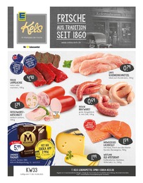 EDEKA Prospekt für Heiligenhaus: "Aktuelle Angebote", 20 Seiten, 11.08.2025 - 16.08.2025