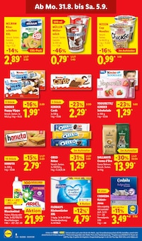 Schokolade im aktuellen Lidl Prospekt (Freiburg (Breisgau)) Schokolade im Lidl Prospekt "LIDL LOHNT SICH" mit 73 Seiten (Freiburg (Breisgau))