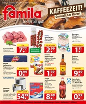 Cola im famila Nordost Prospekt in Uetze Aktueller famila Nordost Prospekt mit Cola, "besser als gut!", Seite 1