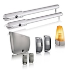 Motorisation SGS Essential à vis pour portail battant en promo chez Brico Cash Perpignan à 399,00 €