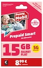 Prepaid Smart von Penny Mobil im aktuellen Penny Prospekt