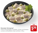 Rostocker Heringstopf bei E center im Kronau Prospekt für 1,29 €