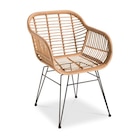 Gartensessel Tonga, PE-Geflecht im Segmüller Prospekt Gartensessel Tonga, PE-Geflecht im aktuellen Segmüller Prospekt für 59,99 €