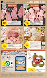 Viande Angebote im Prospekt "LE TRÈS GROS ANNIVERSAIRE" von Intermarché auf Seite 6