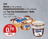 Aktuelle Schokolade Angebote bei V-Markt in Regensburg Aktuelles Monte Angebot bei V-Markt in Regensburg ab 0,79 €