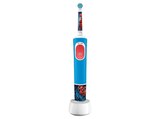 Pro Kids 3+ Spiderman Elektrische Kinderzahnbürste Blau, Reinigungstechnologie: Oszillierend / Rotierend (2D) im MediaMarkt Saturn Prospekt Pro Kids 3+ Spiderman Elektrische Kinderzahnbürste Blau, Reinigungstechnologie: Oszillierend / Rotierend (2D) von ORAL-B im aktuellen MediaMarkt Saturn Prospekt für 22,99 €
