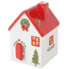 Deko-Haus aus Keramik im Ernstings family Prospekt Deko-Haus aus Keramik von  im aktuellen Ernstings family Prospekt für 5,99 €