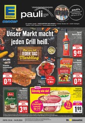 Aktueller E center Supermarkt Prospekt in Burscheid und Umgebung, "Aktuelle Angebote" mit 28 Seiten, 29.04.2024 - 04.05.2024