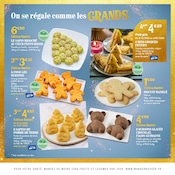 D'autres offres dans le catalogue "NOËL EN GRAND" de Picard D'autres offres dans le catalogue "NOËL EN GRAND" de Picard à la page 5