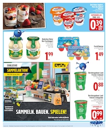 Joghurt im EDEKA Prospekt Joghurt im EDEKA Prospekt Auf die Punkte, fertig, los! auf S. 12