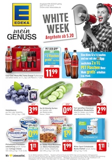 EDEKA Fränkisch-Crumbach Prospekt der aktuellen Woche, gültig von 17.11.2025 bis 22.11.2025 Aktueller EDEKA Fränkisch-Crumbach Prospekt "Aktuelle Angebote" mit 37 Seiten