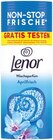 Wäscheparfüm im Angebot bei REWE in Bayreuth Wäscheparfüm Angebote von Lenor bei REWE Bayreuth für 3,79 €