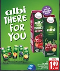 Saft Angebote von albi bei EDEKA Freital für 1,49 €