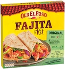 Supermarchés Match Pont-à-Mousson - Promo Kit fajita Promo Kit fajita à 6,79 € dans le catalogue Supermarchés Match à Pont-à-Mousson