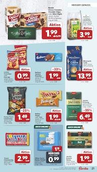 famila Nordwest Prospekt der aktuellen Woche, gültig von 17.08.2026 bis 22.08.2026 Aktueller famila Nordwest Prospekt "Markt - Angebote" mit 42 Seiten