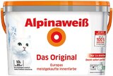 Das Original Angebote von Alpinaweiß bei OBI Gotha für 49,99 €