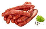Aktuelle Mettwurst Angebote bei REWE in Essen Aktuelles Salinenknacker Angebot bei REWE in Essen ab 1,69 €