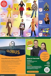 Aktueller GLOBUS Prospekt mit Jacke, "Aktuelle Angebote", Seite 18