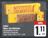 Aktuelles Kakao-Keks Angebot bei EDEKA in Fürth ab 1,11 €