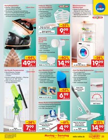 Waschmaschine im aktuellen Netto Marken-Discount Prospekt (Lippstadt) Waschmaschine im Netto Marken-Discount Prospekt "Aktuelle Angebote" mit 65 Seiten (Lippstadt)