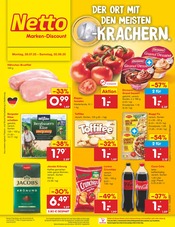 Aktueller Netto Marken-Discount Discounter Prospekt in Leipheim und Umgebung, "Aktuelle Angebote" mit 65 Seiten, 28.07.2025 - 02.08.2025