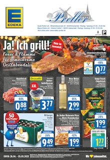 EDEKA Prospekt Aktuelle Angebote mit 24 Seiten