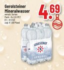 Mineralwasser im Angebot bei Trinkgut in Bornheim Mineralwasser Angebote von Gerolsteiner bei Trinkgut Bornheim für 4,69 €
