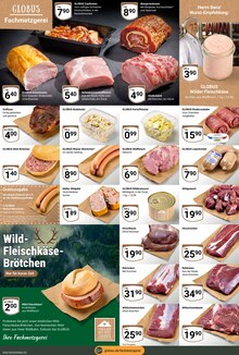 Kartoffeln Angebot im GLOBUS Prospekt, gültig von 10.11.2025 bis 15.11.2025 Kartoffeln Angebot im aktuellen GLOBUS Prospekt auf Seite 10