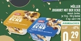 Joghurt mit der Ecke im Angebot bei Marktkauf in Schwerte Joghurt mit der Ecke Angebote von Müller bei Marktkauf Schwerte für 0,29 €