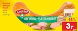 Geflügel-Fleischwurst von Gutfried im aktuellen Netto Marken-Discount Prospekt