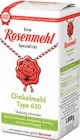 Dinkelmehl Type 630 von Rosenmehl im aktuellen V-Markt Prospekt für 1,79 €