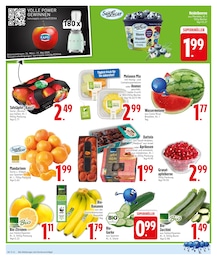 Zucchini Angebot im aktuellen EDEKA Prospekt auf Seite 4