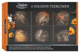 6 Goldene Teeblumen Angebote von Deluxe bei Lidl Gera für 7,99 €