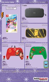 Bureau Angebote im Prospekt "CHER PÈRE NOËL" von Intermarché Super auf Seite 47