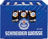 Schneider Weisse Original im Netto Marken-Discount Prospekt Schneider Weisse Original von im aktuellen Netto Marken-Discount Prospekt für 15,99 €